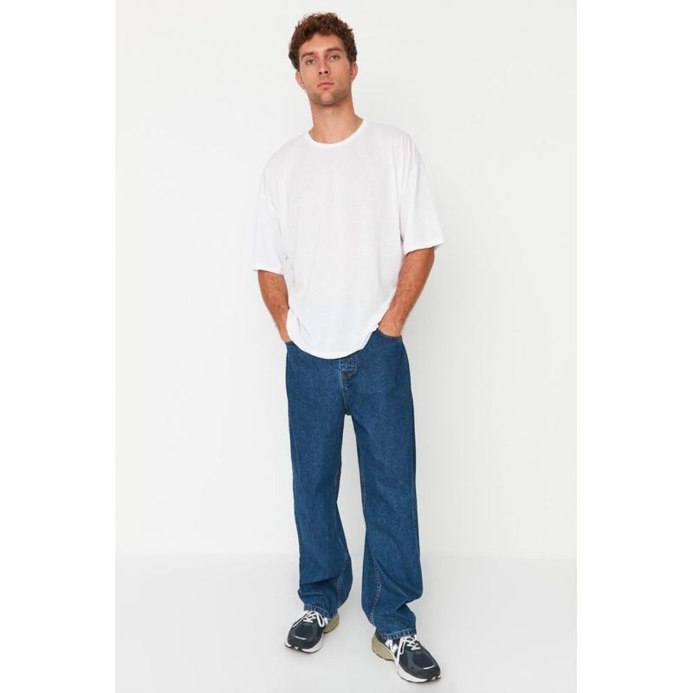 NWT Trendyol Men Wide leg Wide Leg Jeans